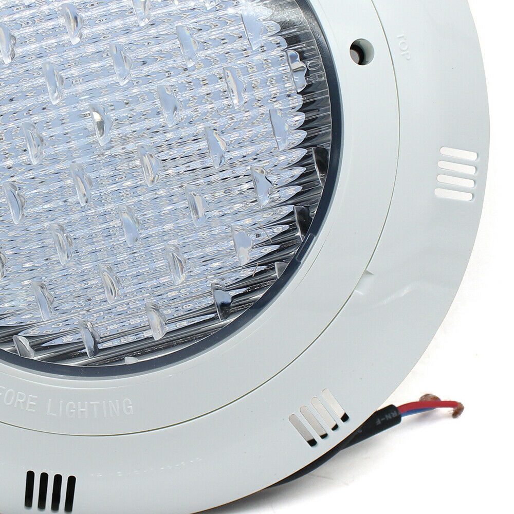 luz led para piscina potencia