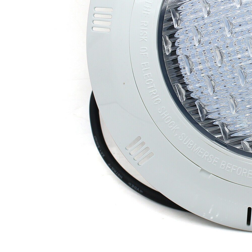 luz led para piscina derecha